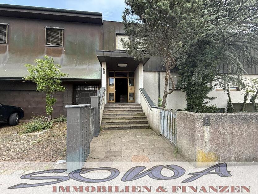 Wohnhaus mit Innenpool und Sauna in einer guten Lage in Gaimersheim, mit Gewerbefläche - Ein Objekt von Ihrem Immobilienpartner SOWA Immobilien und Finanzen 1 zimmer