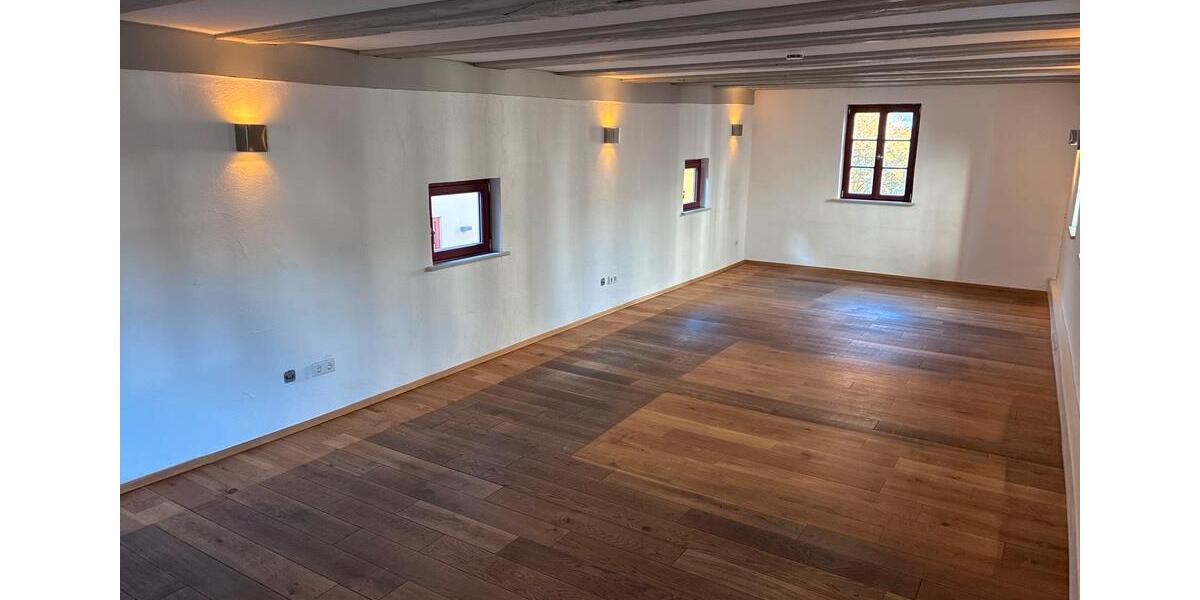 Maisonettenwohnung Fürth Altstadt - 1 Zimmer, 116 m&sup2;, 1.450&euro; | Angebot:26067077