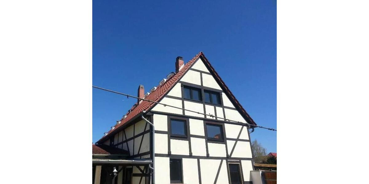 Bauernhaus, Landhaus Nesse-Apfelstädt Apfelstädt - 6 Zimmer, 200 m&sup2;, 1.200&euro; | Angebot:24717581