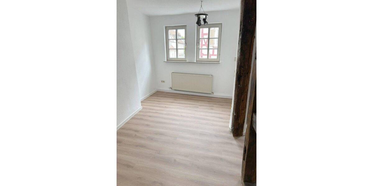 Etagenwohnung Bad Wimpfen - 2 Zimmer, 49 m&sup2;, 588&euro; | Angebot:26833835