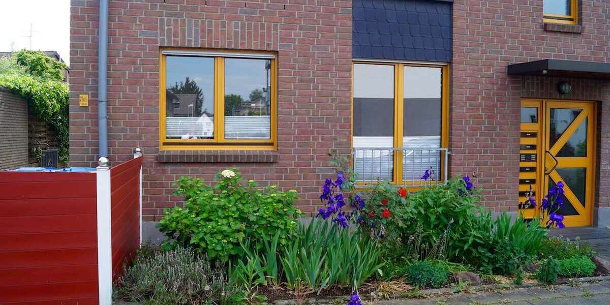 Etagenwohnung Neuss Allerheiligen - 1 Zimmer, 40 m&sup2;, 440&euro; | Angebot:26986504