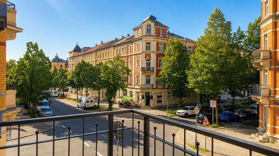 Etagenwohnung Dresden Cotta - 3 Zimmer, 88 m&sup2;, 1.149&euro; | Angebot:26703985