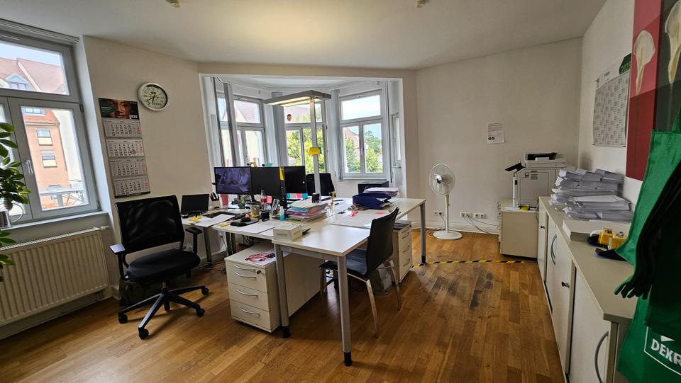 Attraktive Fläche im 2. OG am Gmünder Torplatz Fußgängerzone in Aalen zu vermieten zimmer