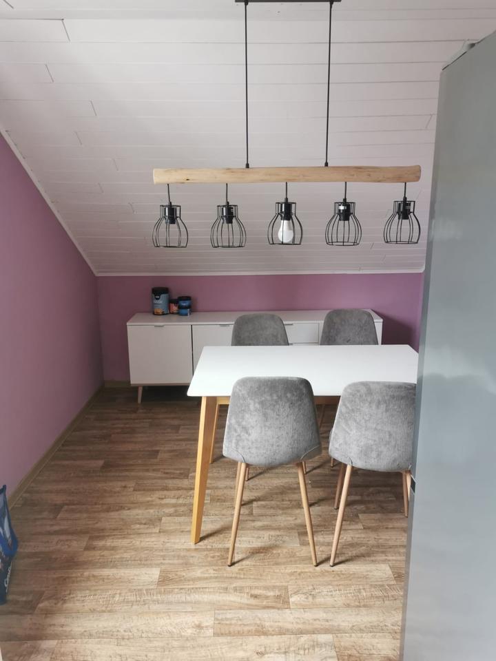 Dachgeschoßwohnung -Paderborn-Elsen- 70 qm