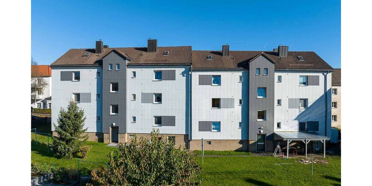Etagenwohnung Tirschenreuth - 2 Zimmer, 50 m&sup2;, 405&euro; | Angebot:26450078