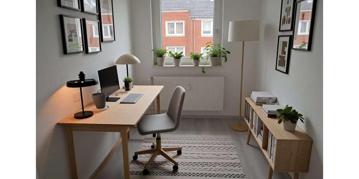 Erdgeschoßwohnung Wittmund - 3 Zimmer, 55 m&sup2;, 440&euro; | Angebot:24859260