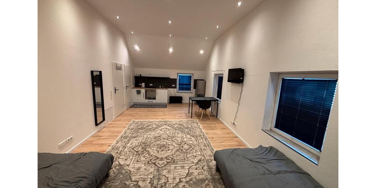 Wohnen auf Zeit Tüßling - 1 Zimmer, 35 m&sup2;, 750&euro; | Angebot:25870472