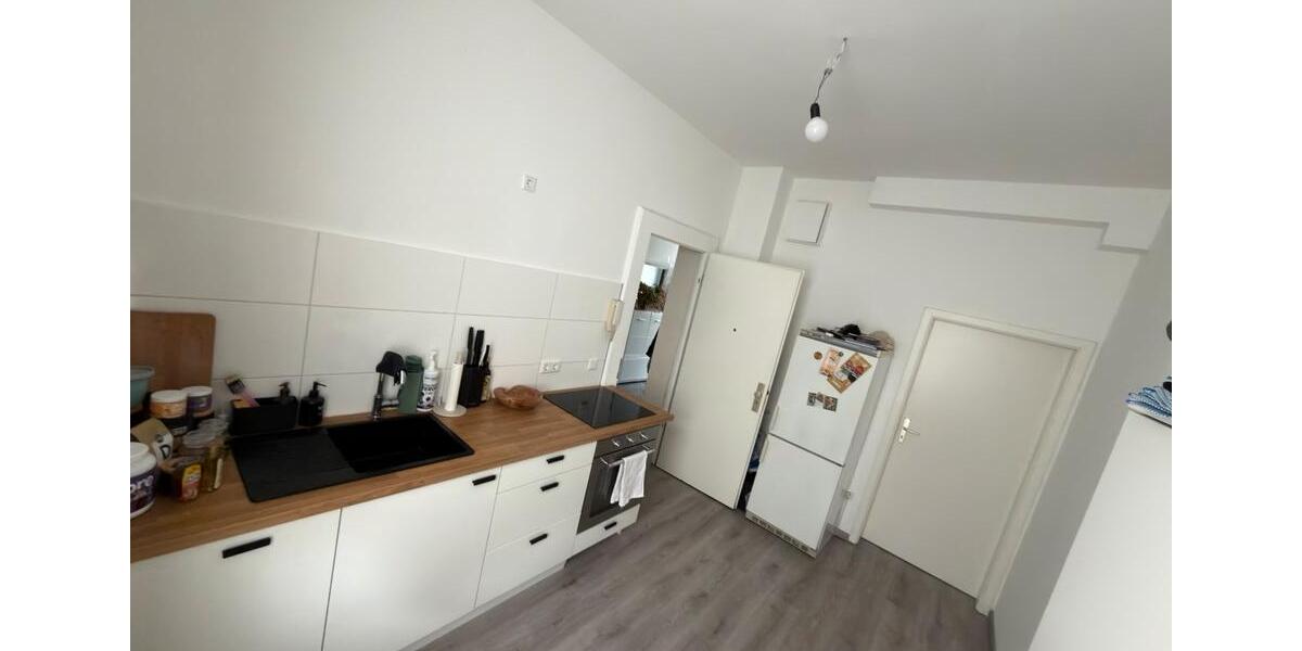 Erdgeschosswohnung mit Gartennutzung in Krefeld Uerdingen 2 zimmer