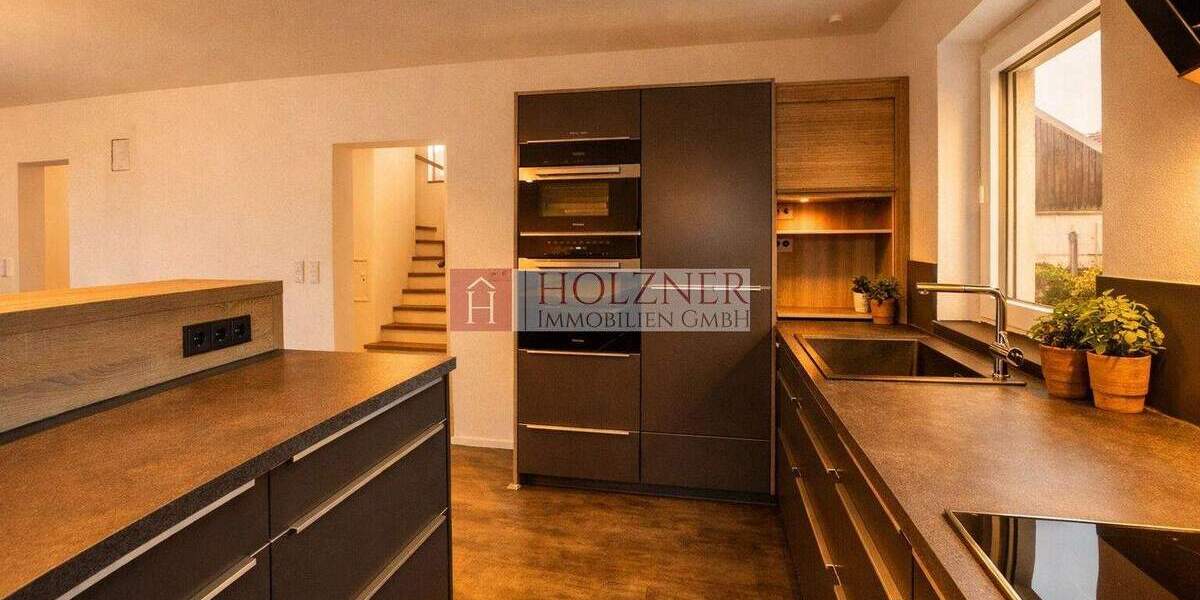 Einfamilienhaus Aham Loizenkirchen - 6 Zimmer, 154 m&sup2;, 1.800&euro; | Angebot:23718101