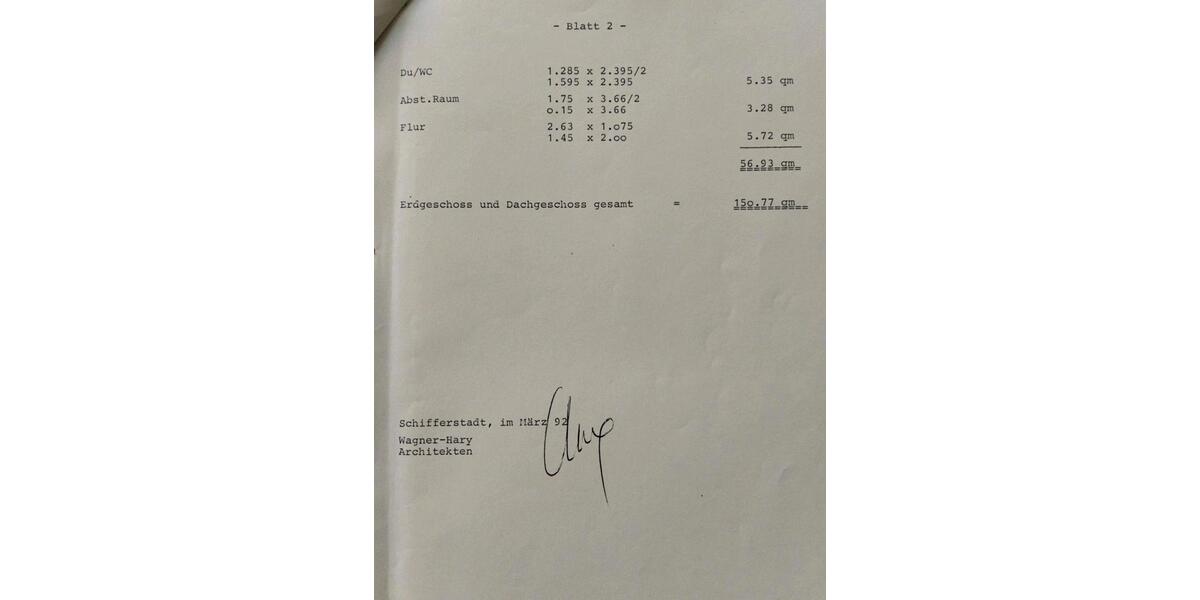 Einfamilienhaus Hockenheim - 4 Zimmer, 159 m&sup2;, 1.850&euro; | Angebot:25623720