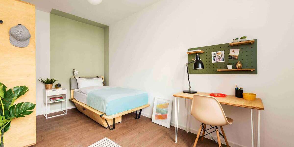 Zimmer Berlin Moabit - 715&euro; | Angebot:25602752