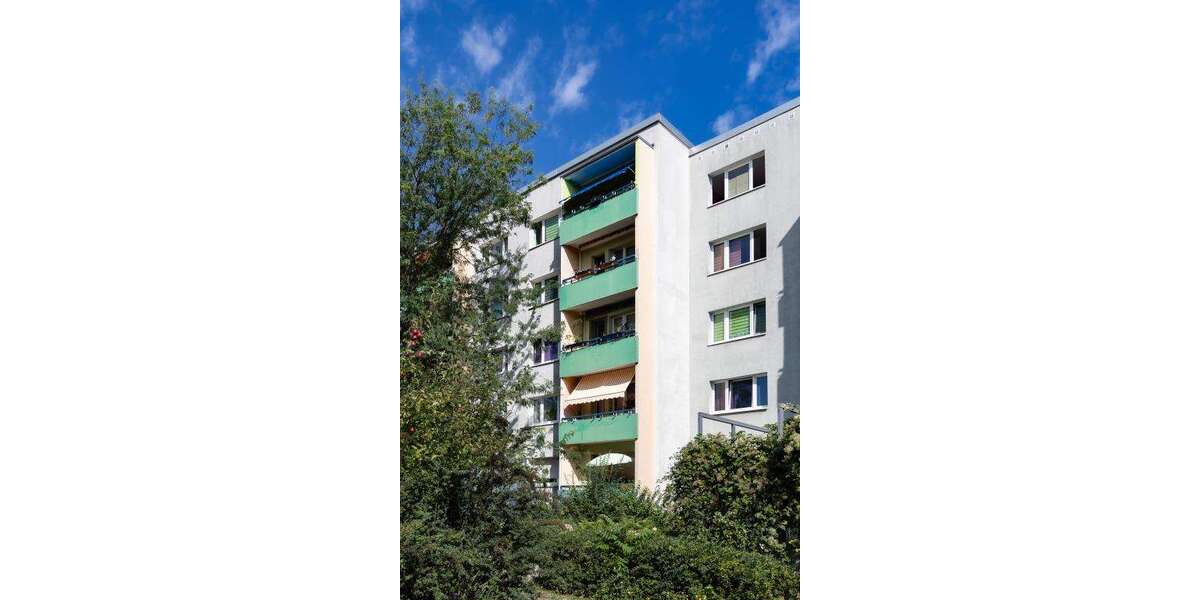 Etagenwohnung Brandenburg an der Havel Görden - 3 Zimmer, 59 m&sup2;, 384&euro; | Angebot:25475467