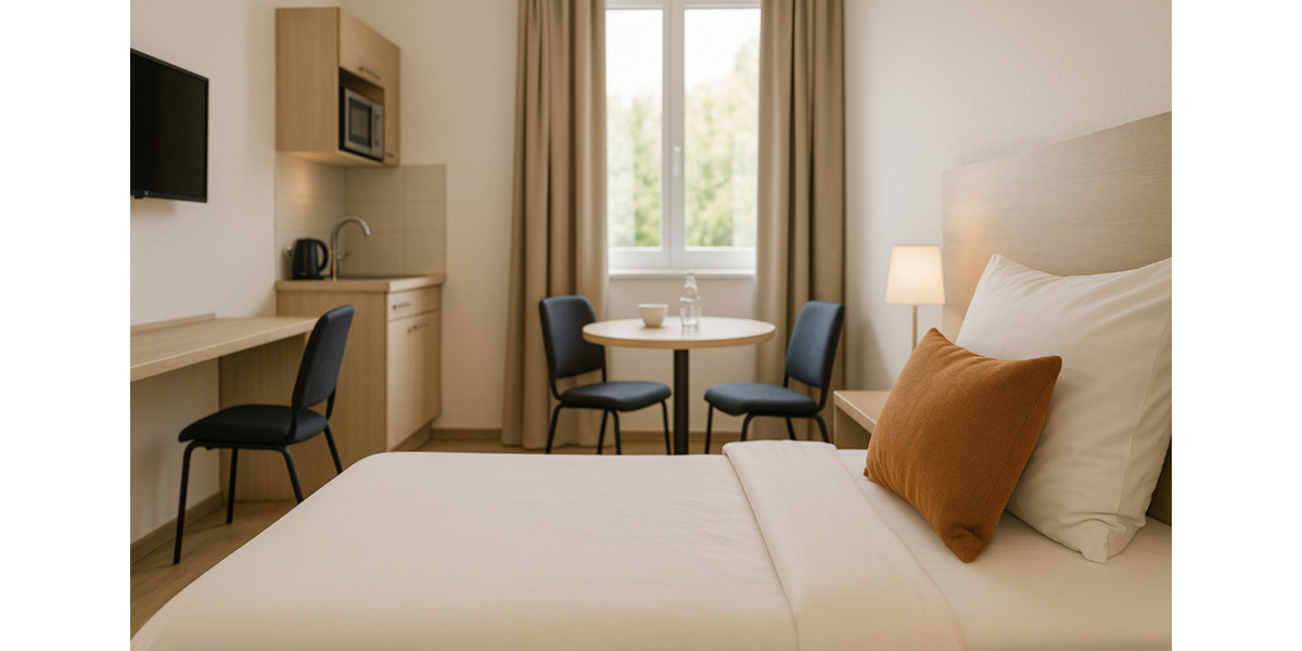 Wohnen auf Zeit Münster Münster-Südost - 1 Zimmer, 35 m&sup2;, 30&euro; | Angebot:25873399