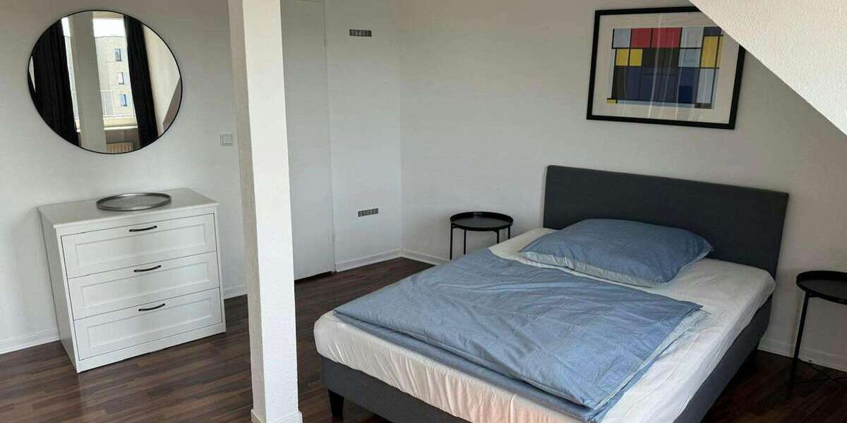 WG-Zimmer in Düsseldorf 899 € 25 m² zimmer