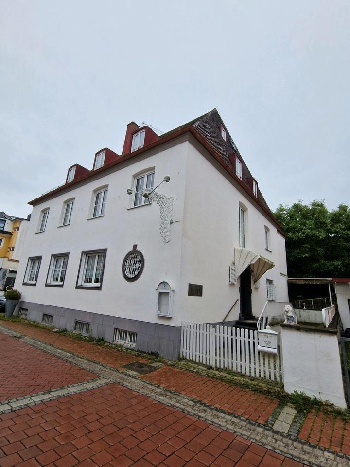 ABLÖSE FREI Restaurant mit GästeZimmer im Villen Stil in einer ruhigen Seitenstraße der Fußgängerzone
