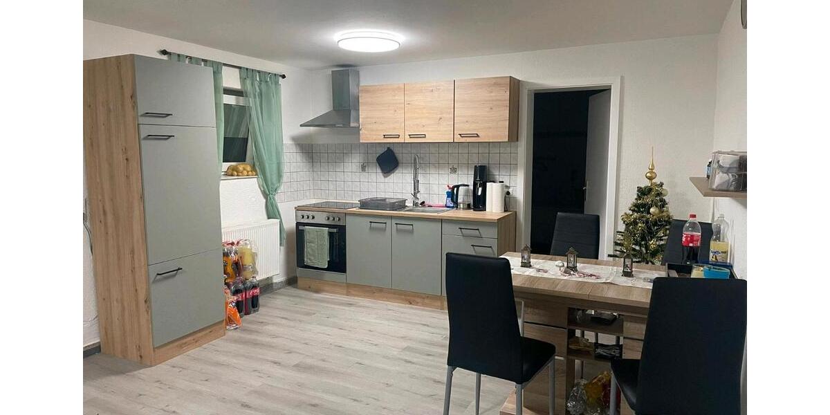 Etagenwohnung Schöffengrund - 2 Zimmer, 60 m&sup2;, 650&euro; | Angebot:26004083