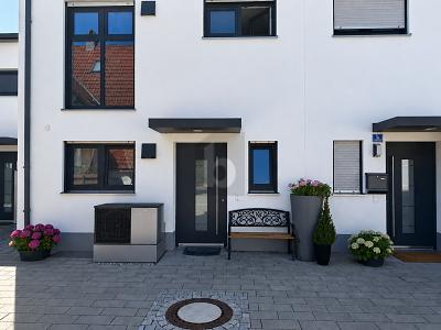 PLATZ FÜR DIE GANZE FAMILIE AB SEPTEMBER - Reihenmittelhaus Kaufering | Angebot:26762833