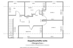 Doppelhaushälfte Zetel - 6 Zimmer, 200 m&sup2;, 1.500&euro; | Angebot:26533162