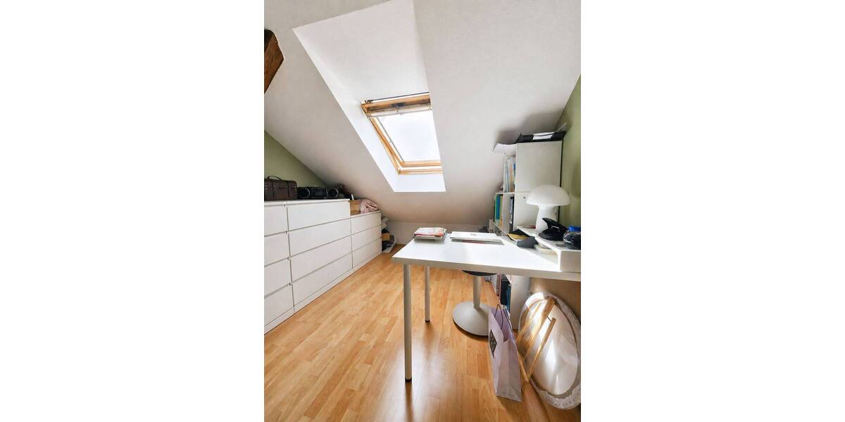 Etagenwohnung Köthen (Anhalt) Köthen - 3 Zimmer, 62 m&sup2;, 470&euro; | Angebot:26470656