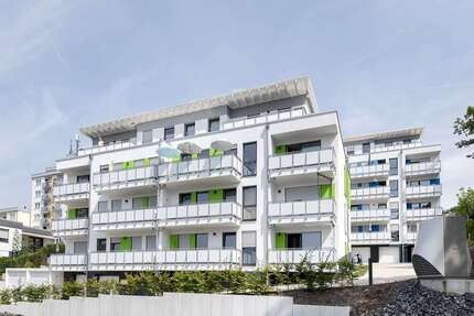 Wohnung zum Mieten in Siegen 322,79 € 53.36 m² 2 zimmer