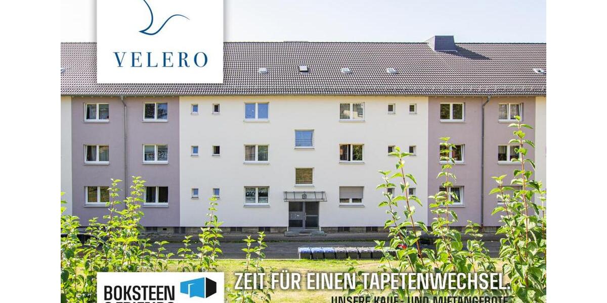 Platz für die ganze Familie! 4-Zimmer Wohnung mit BALKON 4 zimmer