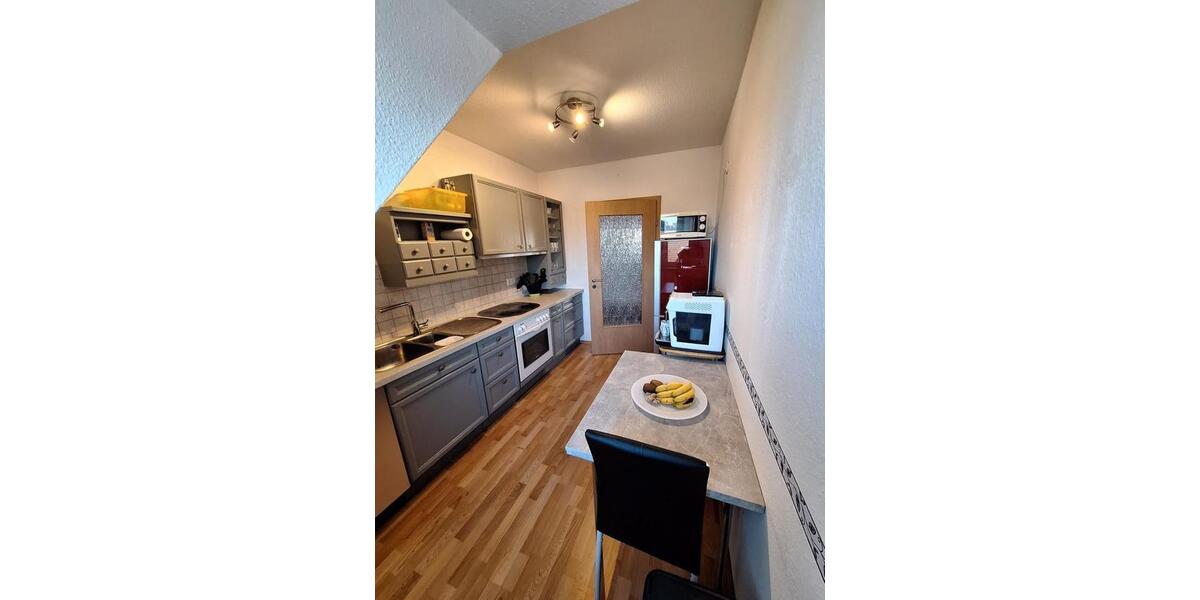 Dachgeschoßwohnung Rheurdt - 3 Zimmer, 63 m&sup2;, 550&euro; | Angebot:24941222