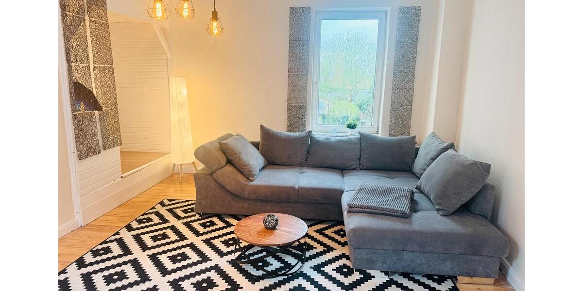 Wohnen auf Zeit Kiel Gaarden-Ost - 2 Zimmer, 65 m&sup2;, 990&euro; | Angebot:26037399