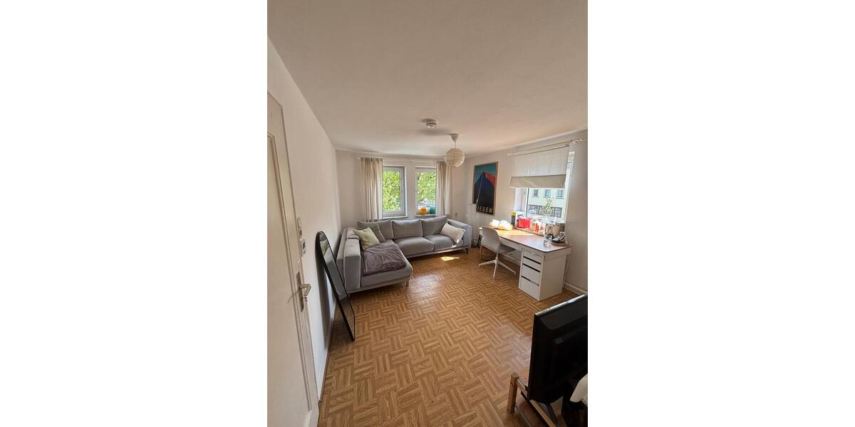 Etagenwohnung Kassel - 2 Zimmer, 45 m&sup2;, 600&euro; | Angebot:26660259