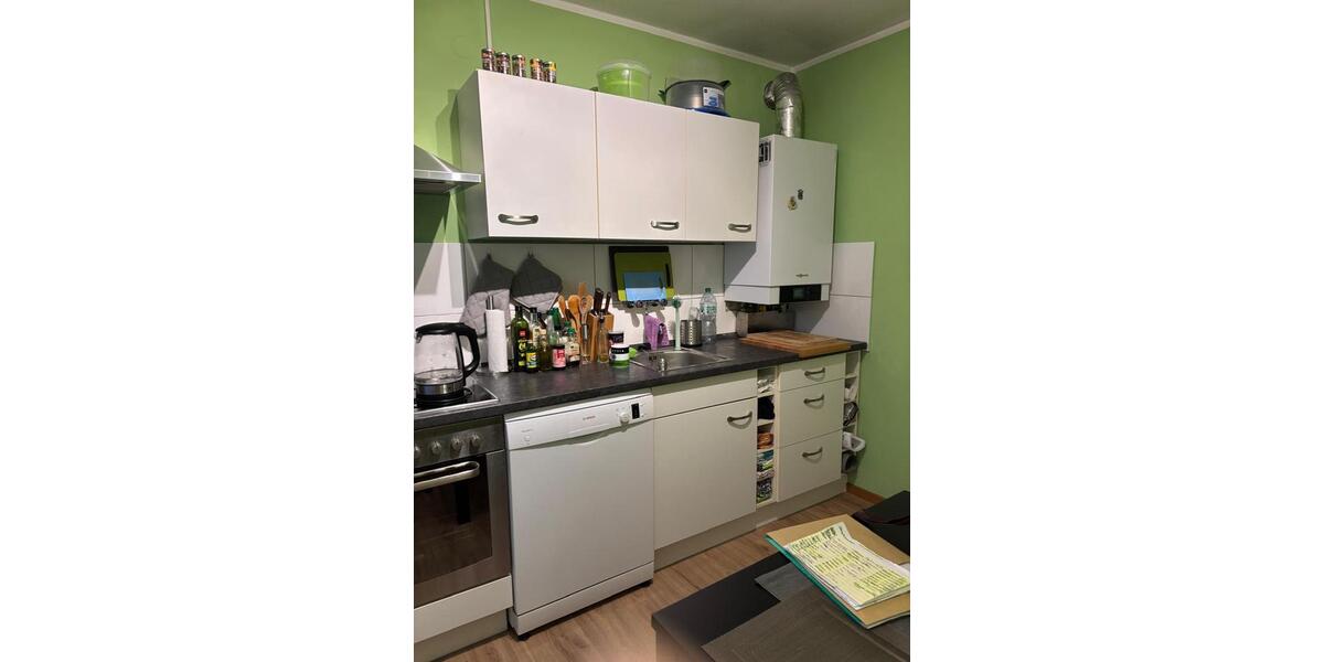 Etagenwohnung Weeze - 3 Zimmer, 77 m&sup2;, 720&euro; | Angebot:25102145