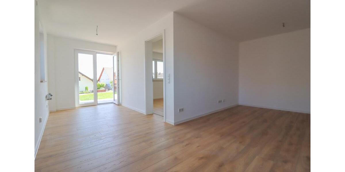 Etagenwohnung Pförring - 2 Zimmer, 49 m&sup2;, 660&euro; | Angebot:26689979