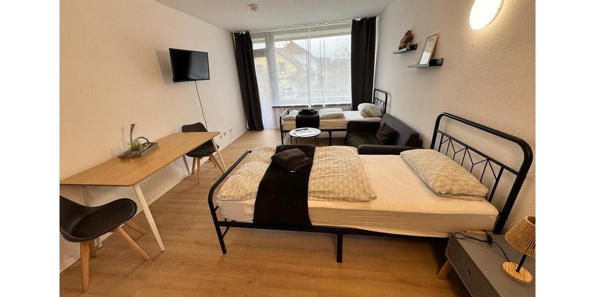 Wohnen auf Zeit Marburg Cappel - 1 Zimmer, 35 m&sup2;, 1.200&euro; | Angebot:24505756