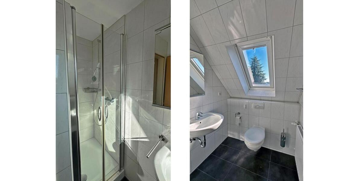 Dachgeschoßwohnung Wiesmoor - 3 Zimmer, 70 m&sup2;, 550&euro; | Angebot:26444287