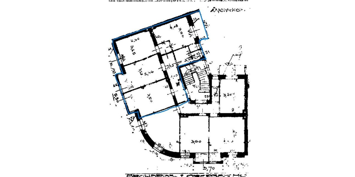 3-Zimmer Altbauwohnung mit Flair in Wehringhausen - Appartement Hagen Hagen-Nord | Angebot:26754315