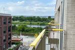 * Erstbezug HafenCity - moderne 3 Raumwohnung mit 2 großen Loggien * 3 zimmer