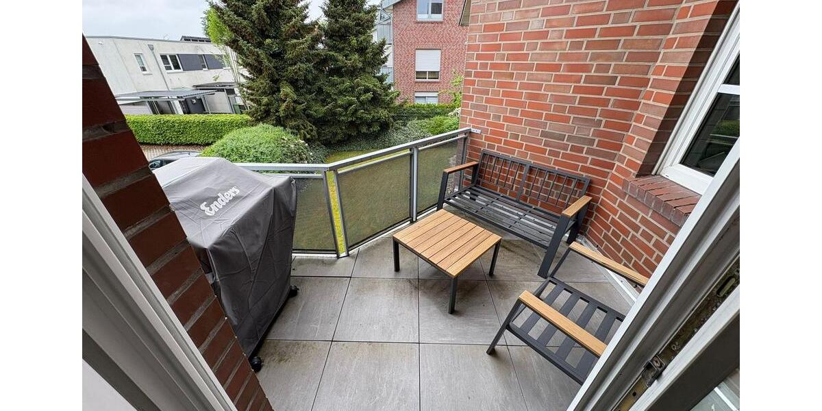 Etagenwohnung Ankum - 2 Zimmer, 55 m&sup2;, 450&euro; | Angebot:26631033