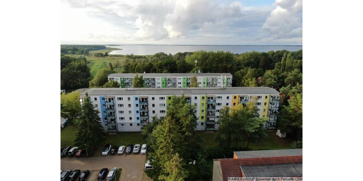 Etagenwohnung Greifswald Eldena - 3 Zimmer, 63 m&sup2;, 563&euro; | Angebot:24422658