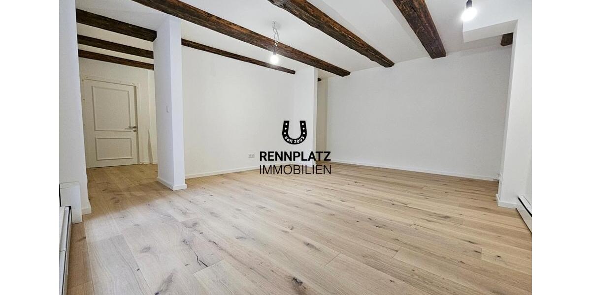 Etagenwohnung Regensburg Kumpfmühl - 3 Zimmer, 88 m&sup2;, 1.490&euro; | Angebot:25805905