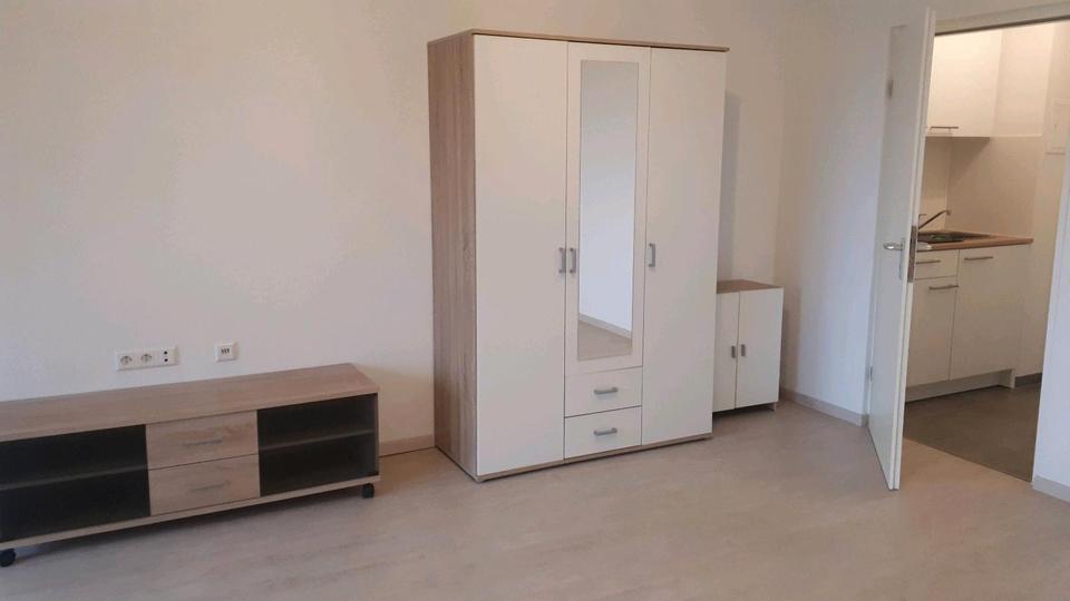 Etagenwohnung Lahnstein - 1 Zimmer, 34 m&sup2;, 600&euro; | Angebot:26522605