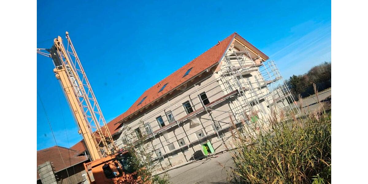 Wohnung OG mit Balkon, Neubau, 90m2 3 zimmer