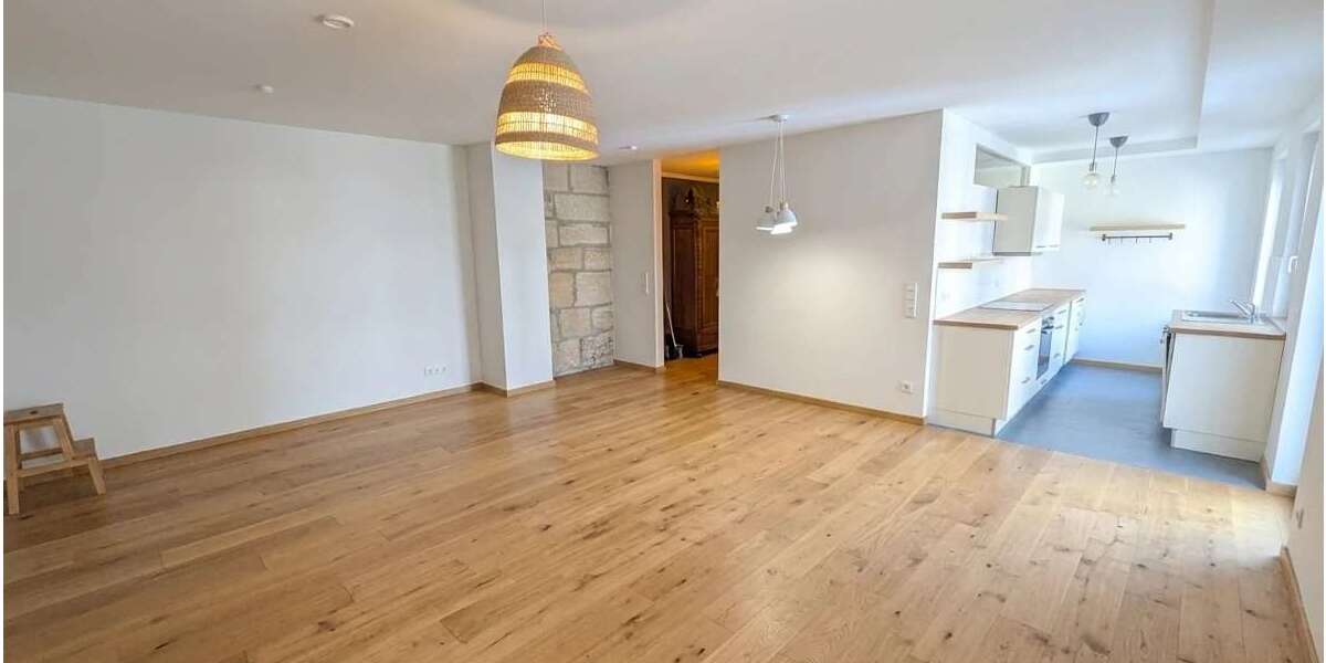 Etagenwohnung Fürth Innenstadt - 2 Zimmer, 70 m&sup2;, 850&euro; | Angebot:26624807