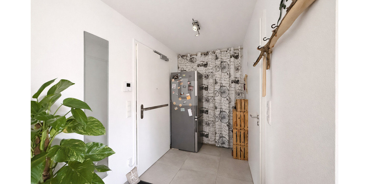 WINDISCH – Traumhafte 2-Zimmer-Wohnung mit großem Westbalkon – ideal für Singles – barrierefrei! - Etagenwohnung Fürstenfeldbruck | Angebot:26070791