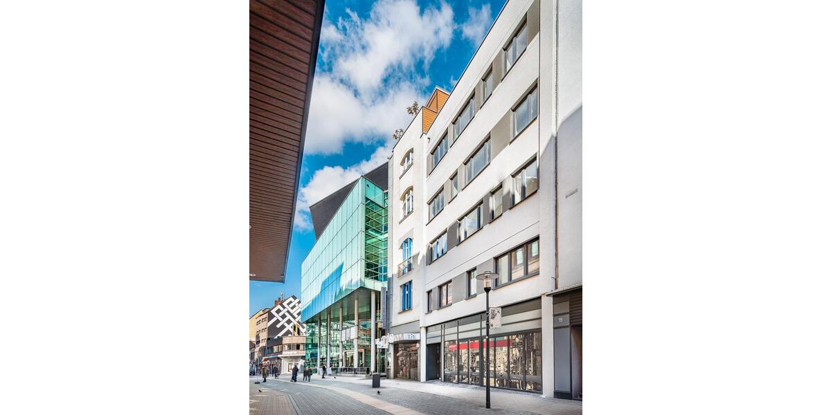 Dachgeschoßwohnung Dortmund - 3 Zimmer, 97 m&sup2;, 1.309&euro; | Angebot:24510778