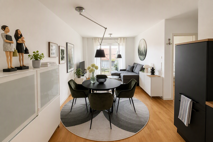 Wohnung Wetzlar Neustadt - 3 Zimmer, 66 m&sup2;, 850&euro; | Angebot:27199365