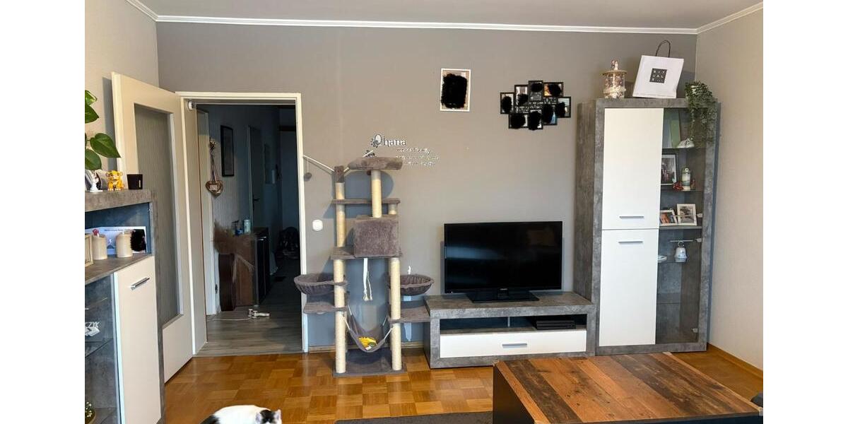 Ruhige 2-Zimmer-Wohnung mit Balkon und 64m² – Zum See 9, Raisdorf 2 zimmer