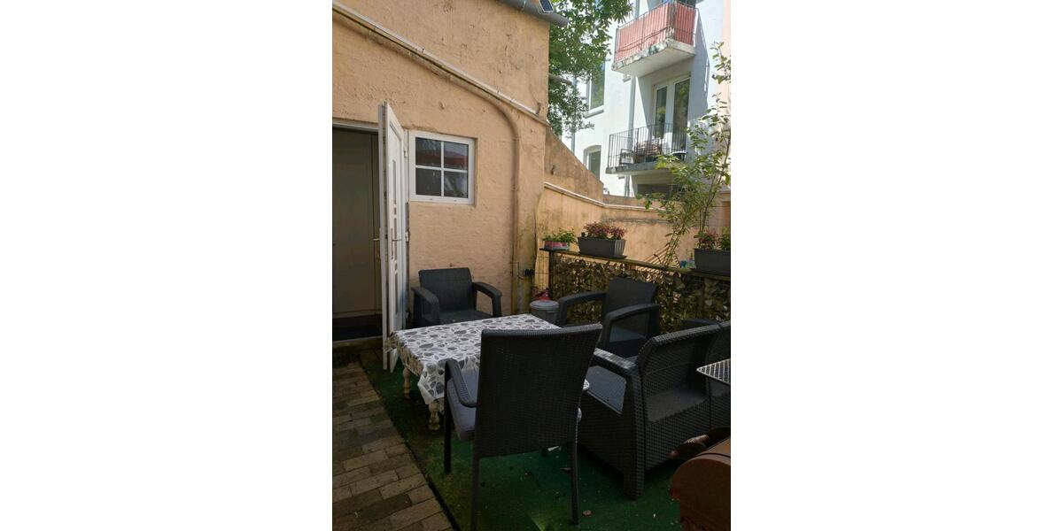 Erdgeschoßwohnung Flensburg Altstadt - 1 Zimmer, 40 m&sup2;, 720&euro; | Angebot:26705925