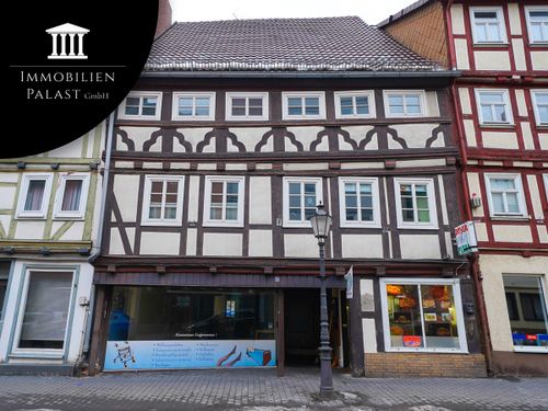 +++ Ladenlokal in 1A-Lage in Witzenhausen +++ zimmer