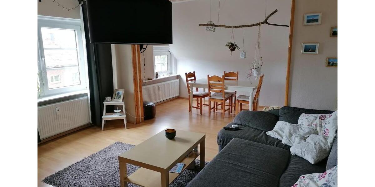 Etagenwohnung Hohne - 3 Zimmer, 88 m&sup2;, 525&euro; | Angebot:25850268