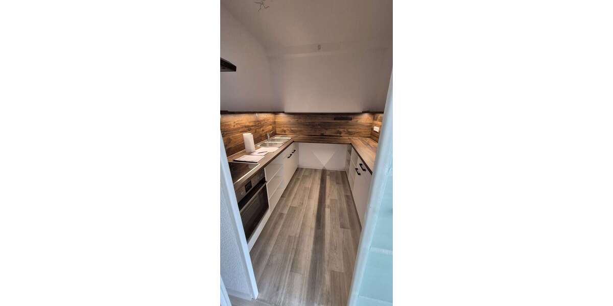 Etagenwohnung Sollstedt - 2 Zimmer, 61 m&sup2;, 370&euro; | Angebot:25495575