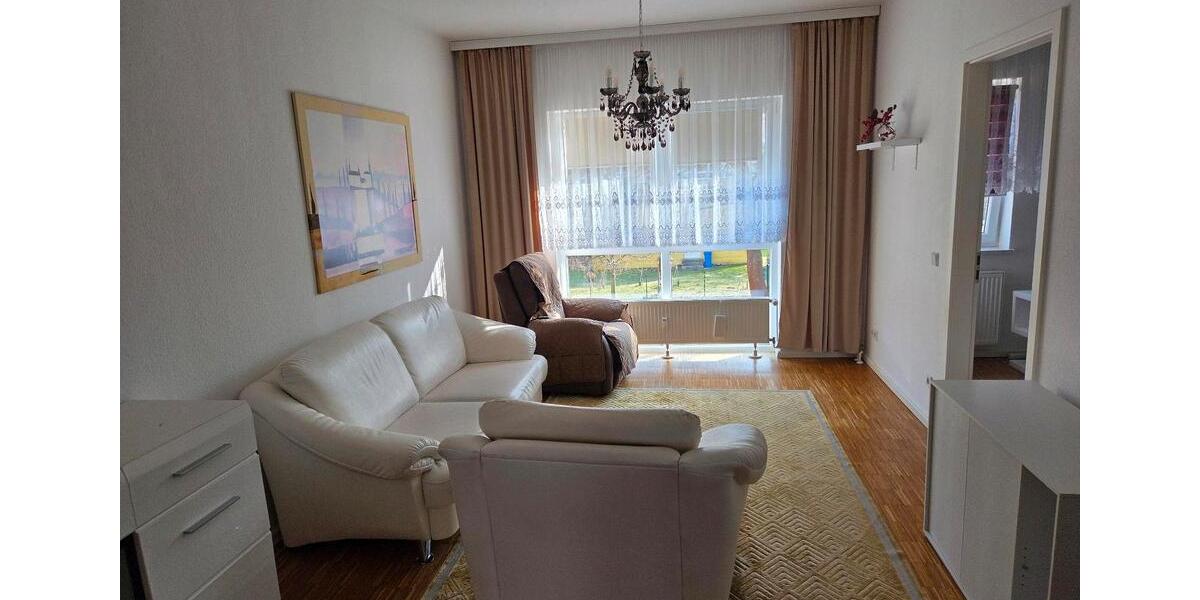 Etagenwohnung Havelsee - 2 Zimmer, 48 m&sup2;, 400&euro; | Angebot:25832298