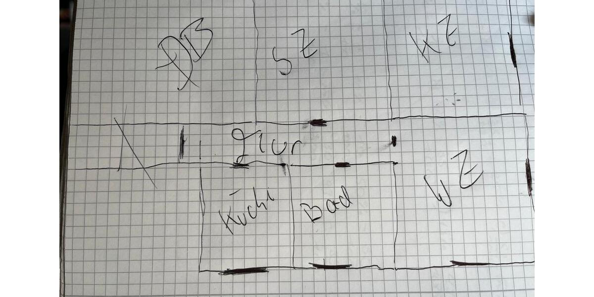 Dachgeschoßwohnung Bad Münder am Deister - 3 Zimmer, 52 m&sup2;, 498&euro; | Angebot:25269752
